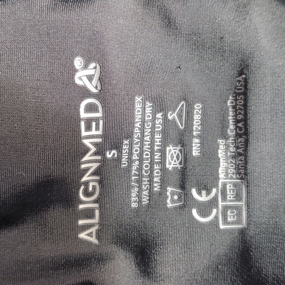 AlignMed Posture Vest (unisex) - Picture 3 of 4